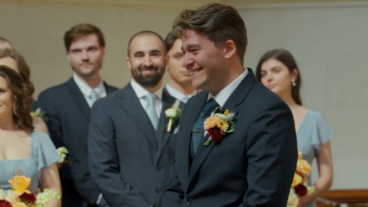 Wedding Music Video Catherine Logan November 15, 2025