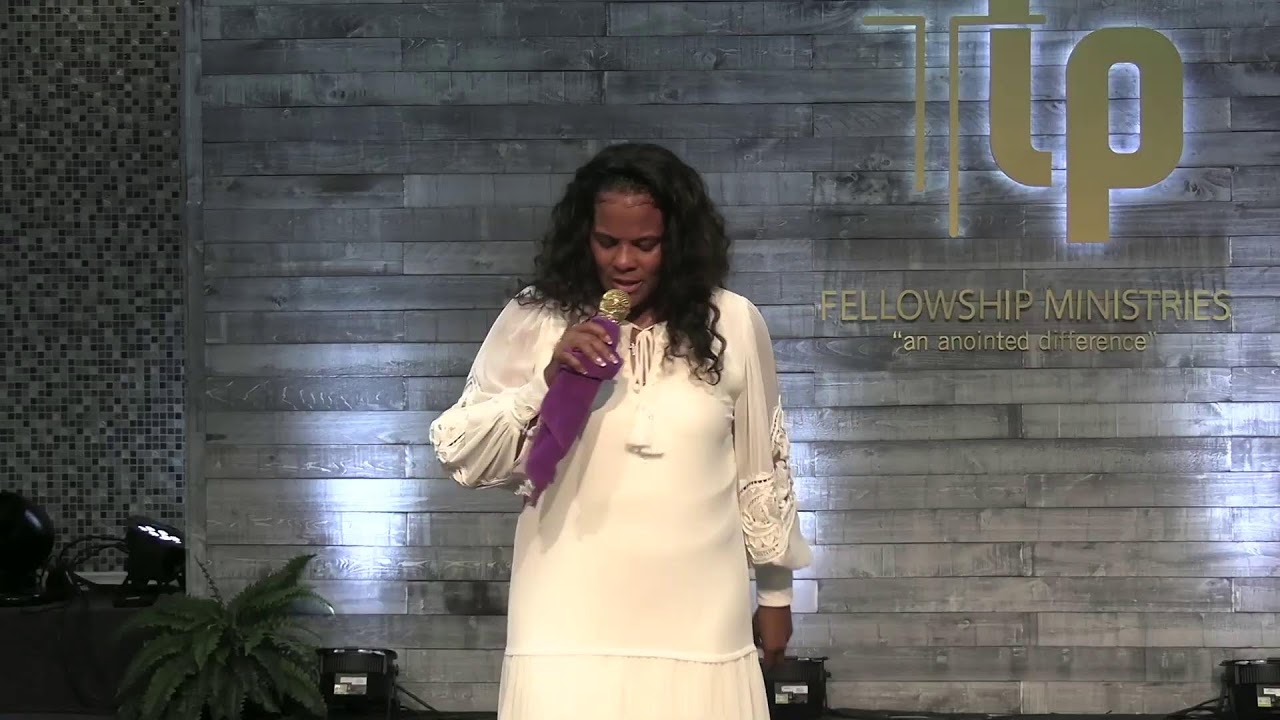 Restore The House Pt. 1 (10.6.24) Pastor Tamara Bennett