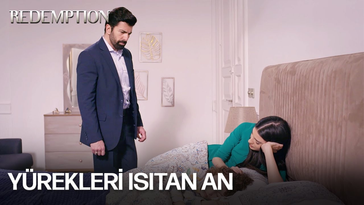 Karşınızda gerçek sevgi 🥰 | Esaret 80.Bölüm