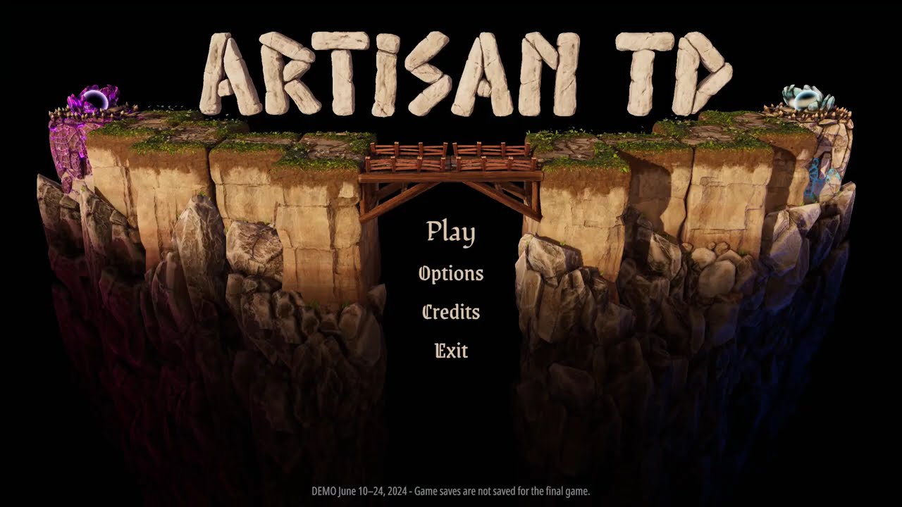 Artisan TD PC Settings & Controls