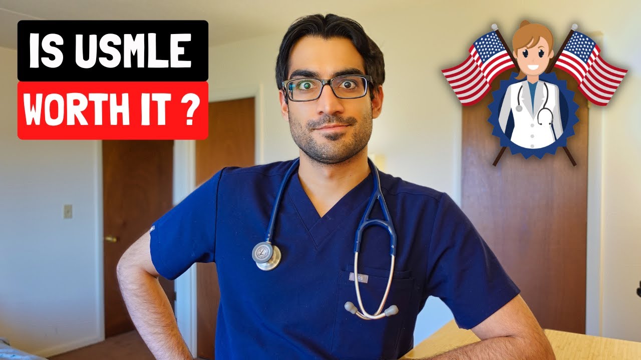 The SHOCKING TRUTH About USMLE: What No One Will Tell You !