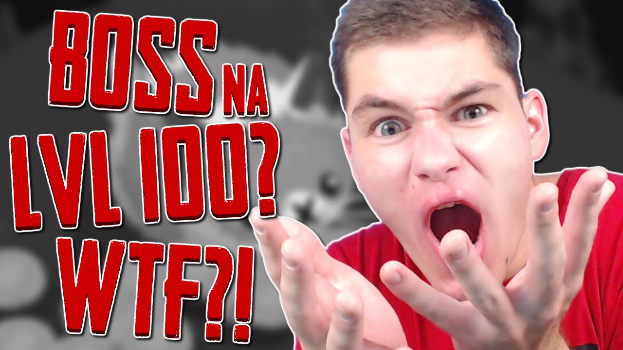 BOSS NA 100 LVL?! WTF?! CLICKER HEROES!