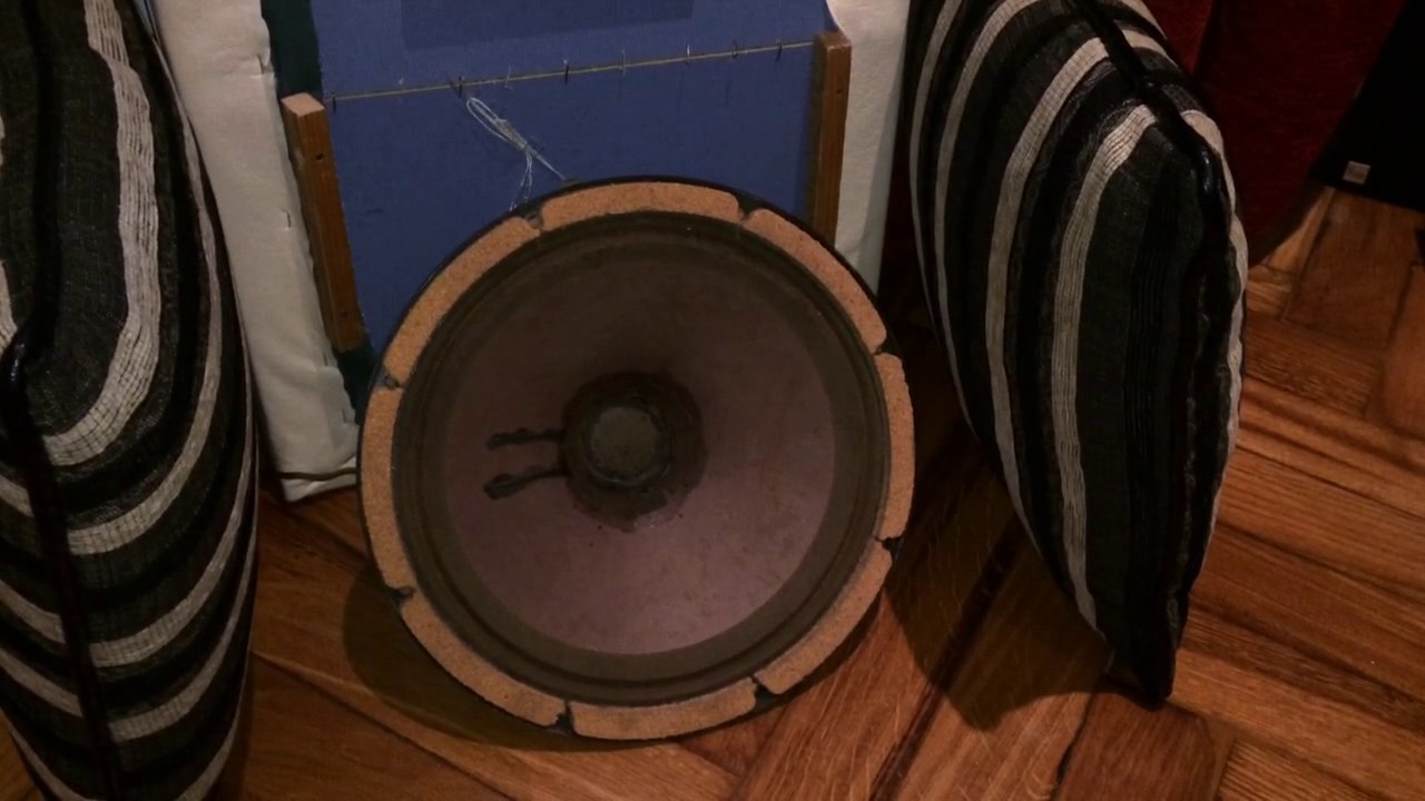Full range speakers Philips vintage speakers