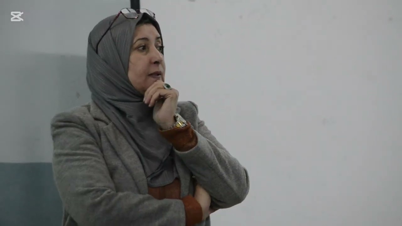 ملخص من ندوة مهارات التعبير الكتابي