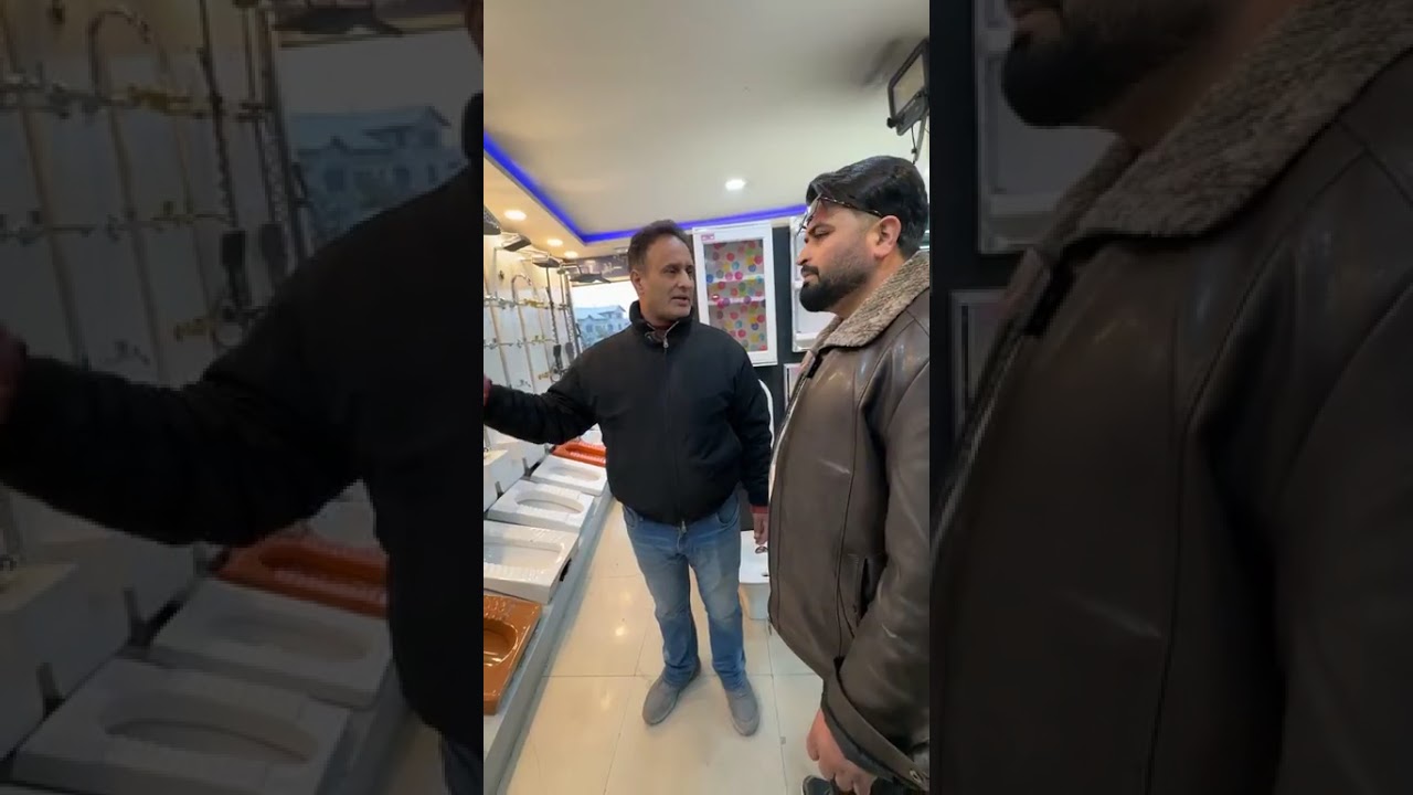🚿 Sanitaryware Best Deals | Zaid Khan Kashmiri | Royal Bell Nowgam Bypass