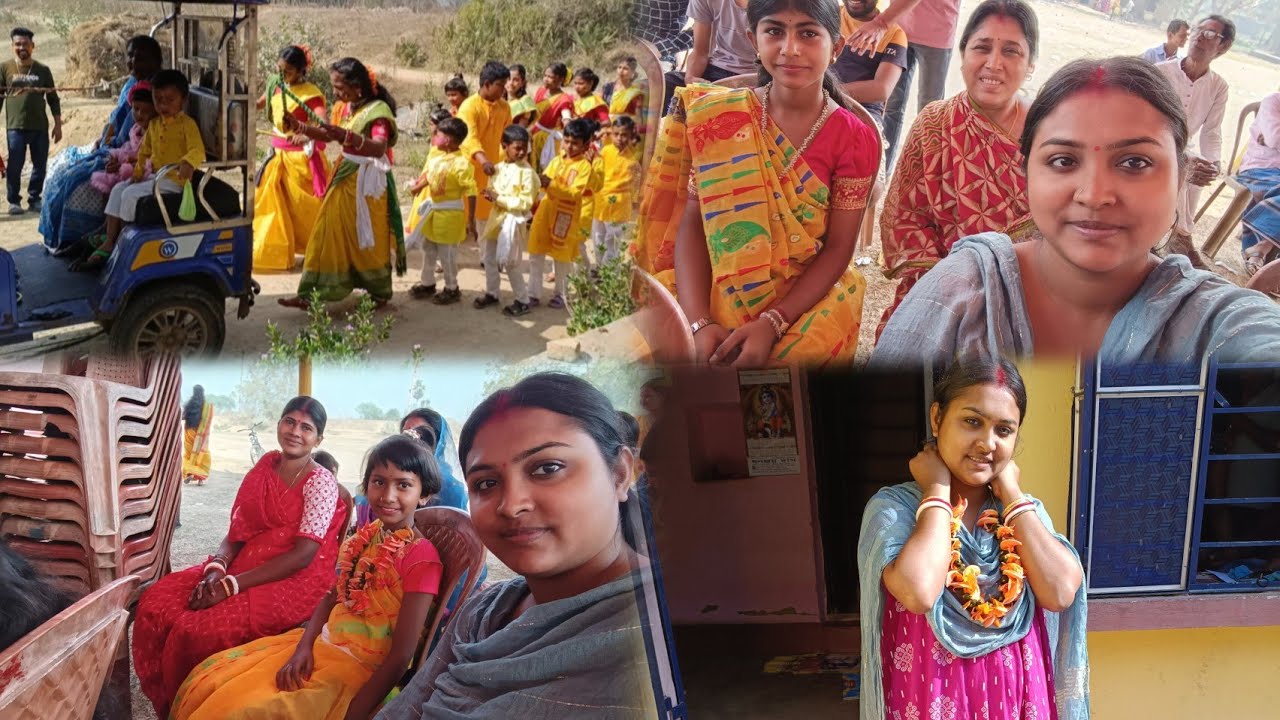 বোলপুর শান্তিনিকেতন দোল উৎসব 2026 | বোলপুর বসন্ত উৎসব | সোনাঝুরিতে দোল উৎসব এ বছর বন্ধ 