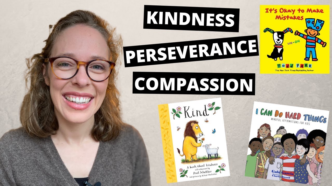 Our Favourite Toddler Books for Character Development