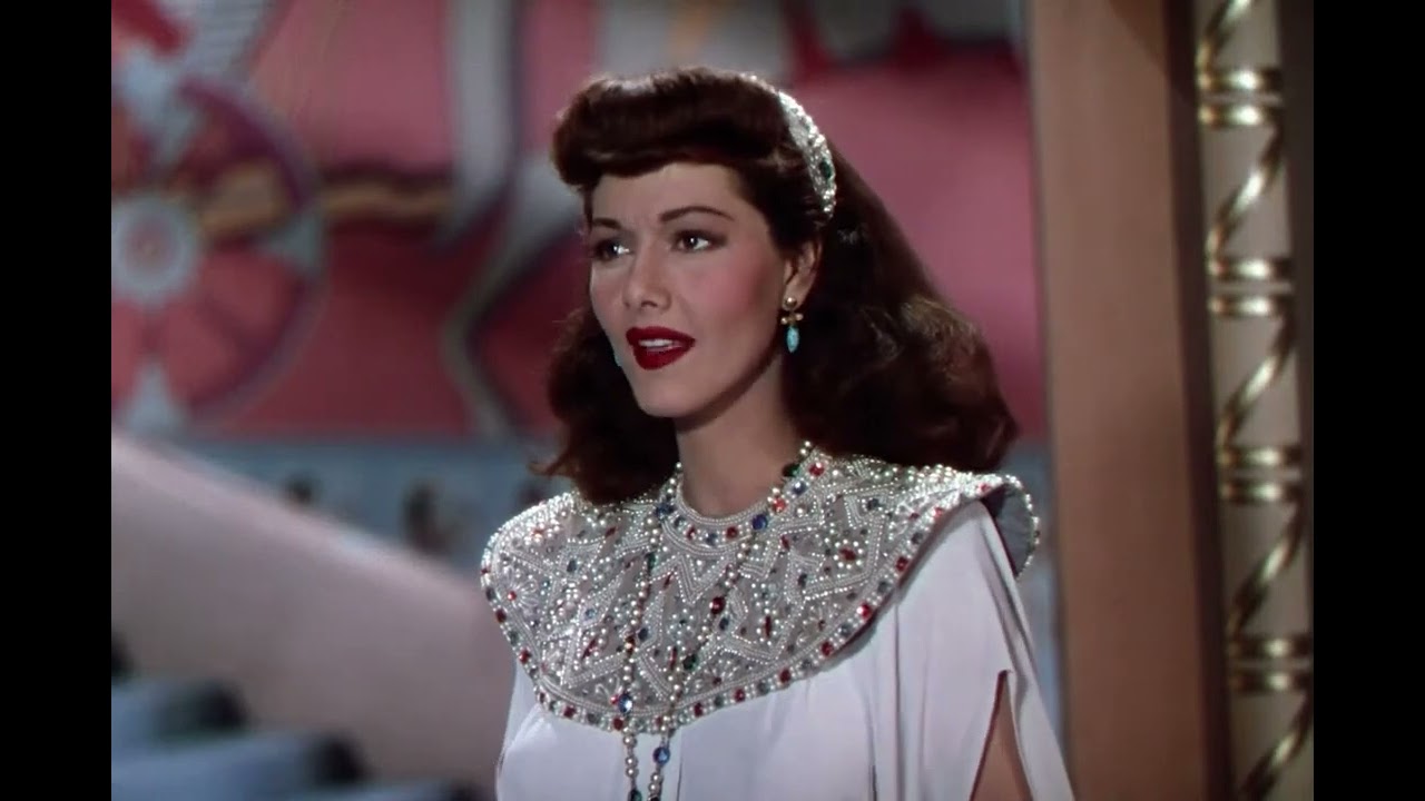 Sudan (1945) Maria Montez, Movie Full HD