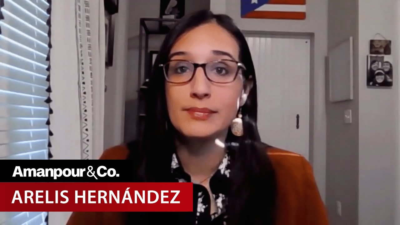 “Excess Mortality:” Inside Puerto Rico’s Crumbling Healthcare System | Amanpour and Company