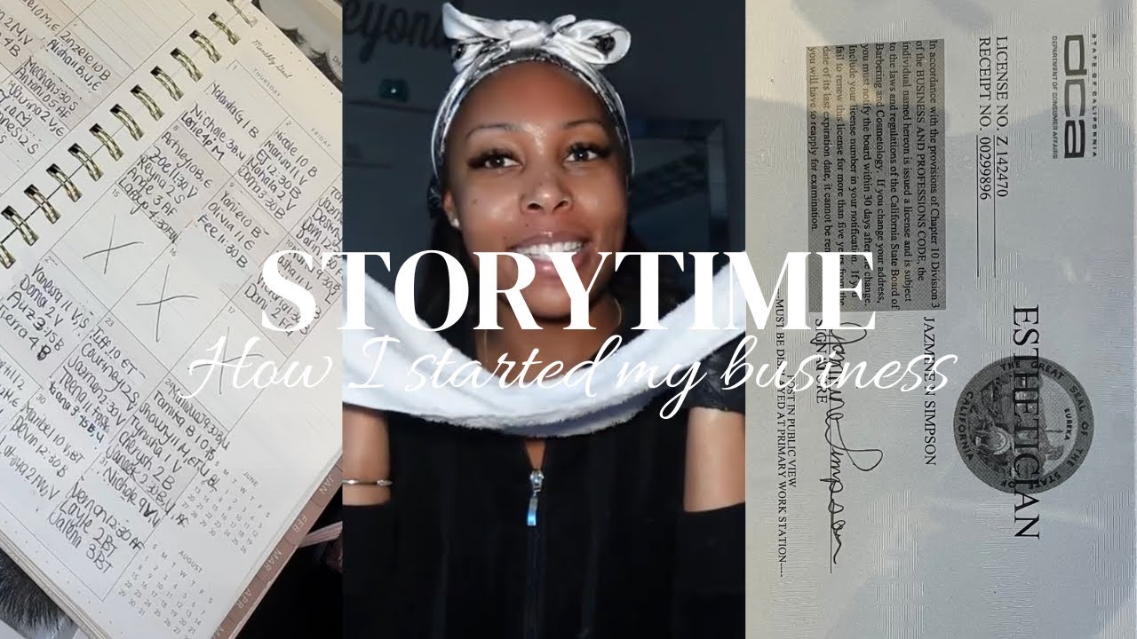 VLOG | HOW MY MOM'S DEATH INFLUENCED ME TO START MY BUSINESS + GIVING MYSELF A FACIAL