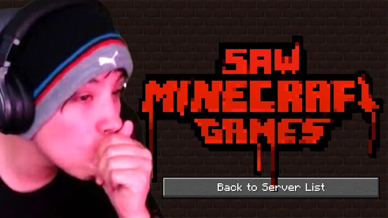 ¡Asesinan a Quackity! 😱 (SAW Games Día 3)