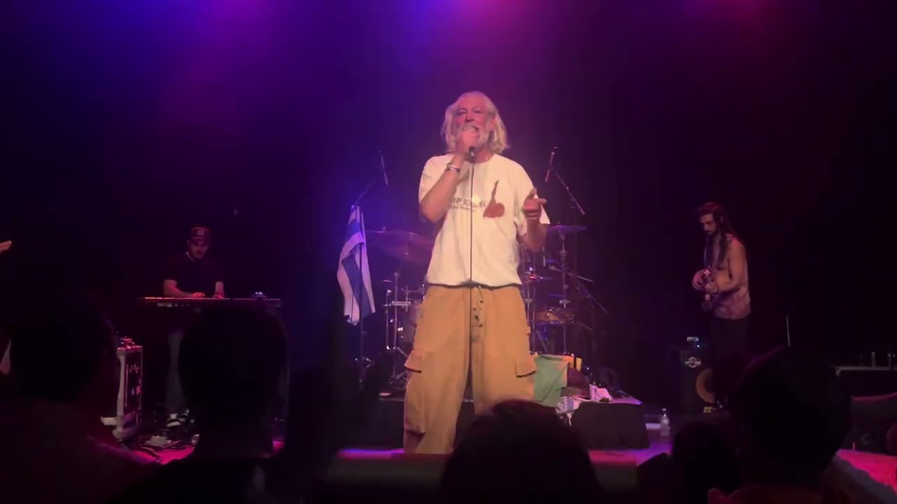 Matisyahu - “King Without A Crown” LIVE - Ponte Vedra, FL 02/01/24