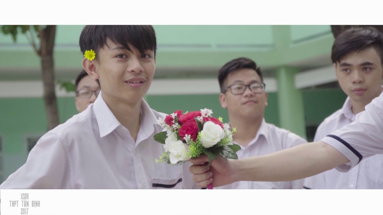 Kỷ yếu 12A9 THPT Tân Bình 2017