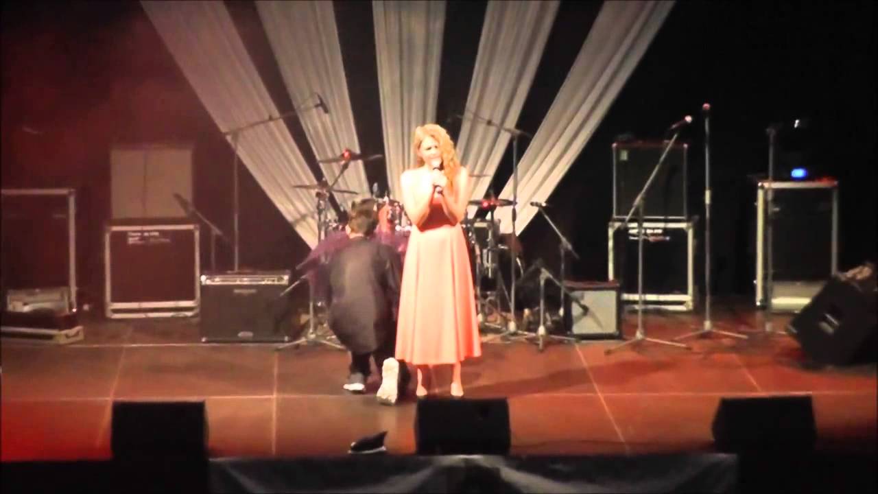 Amanda Maržecka un Jēkabs Kalmanis - We found love