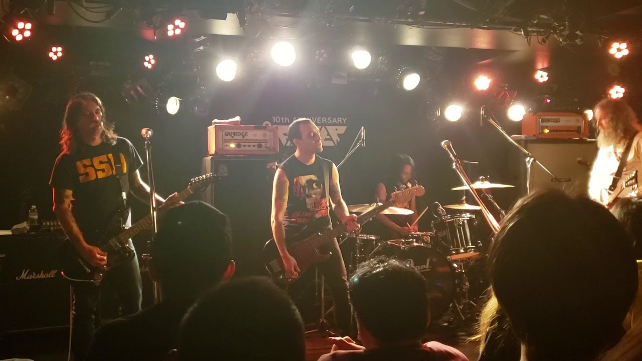 Old Man Gloom - Zozobra (Live) Fever Tokyo 02/03