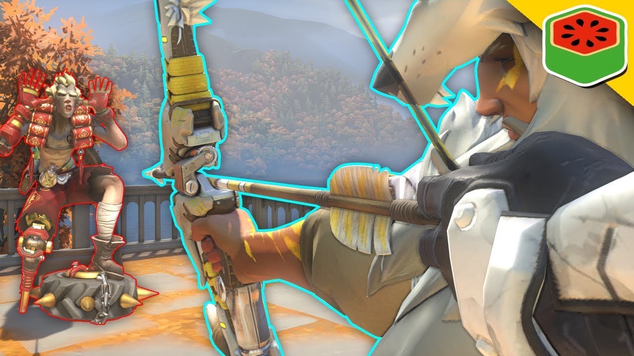 NEW DEATHMATCH (FFA) MODE! | Overwatch