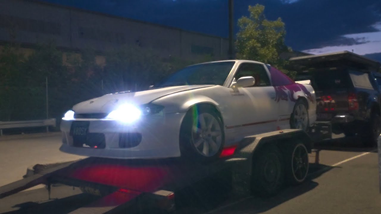 Brazilian Car Meet | Evo Tribute🖤