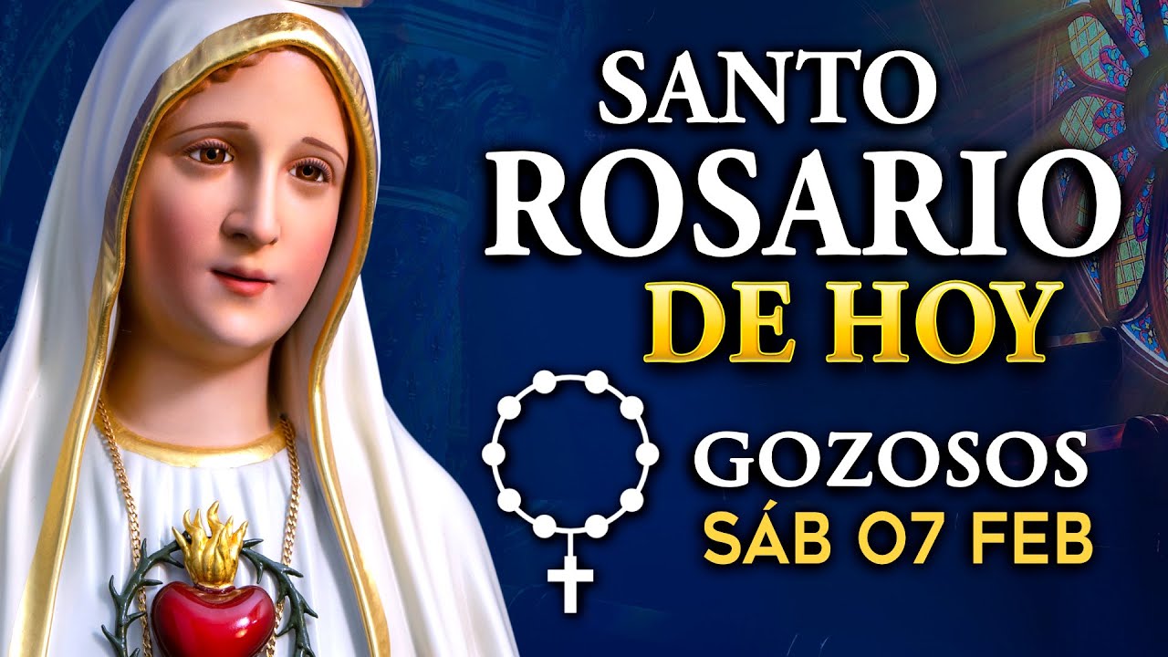 ROSARIO de HOY Sábado - Heraldos