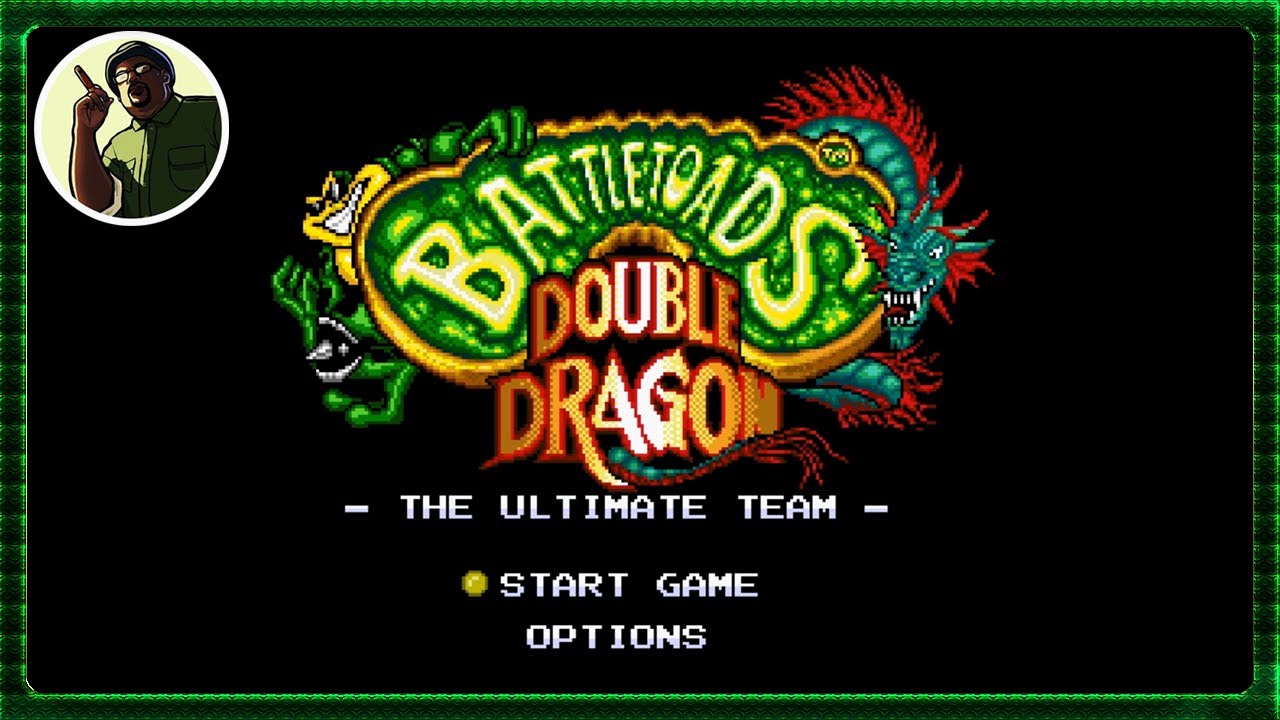 BATTLETOADS & DOUBLE DRAGON X24 | ХАК #battletoads #nes #retro #dendy #8bit #nintendo #nostalgia