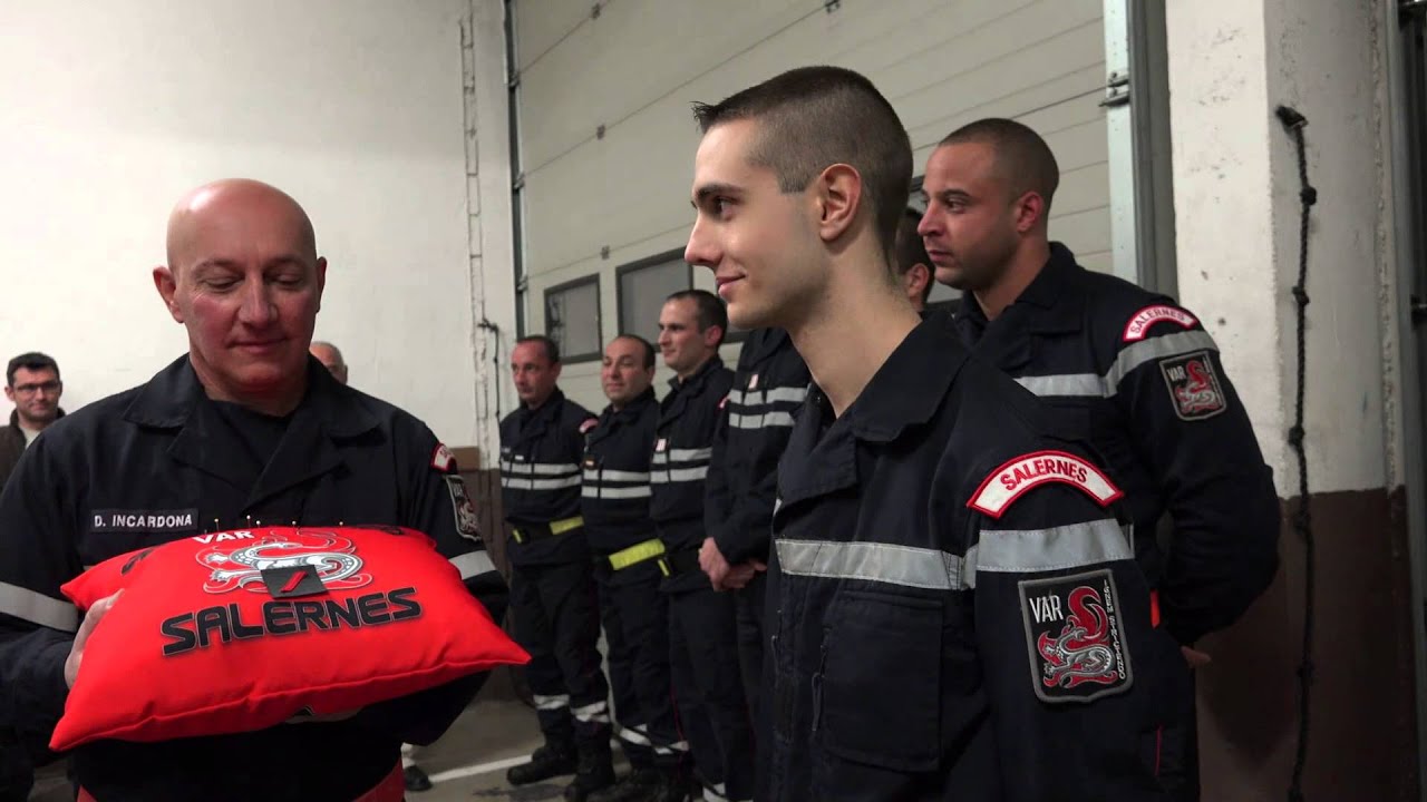 Cérémonie Remise de Grades 2015 Salernes (Var)