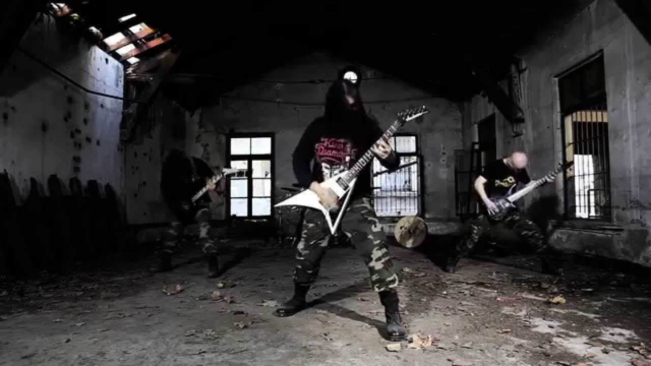 Sabhankra - Against The False Gods (Official Music Video)