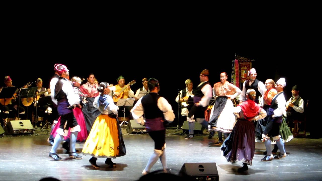 Danza Andorrana Centro Aragones de Barcelona