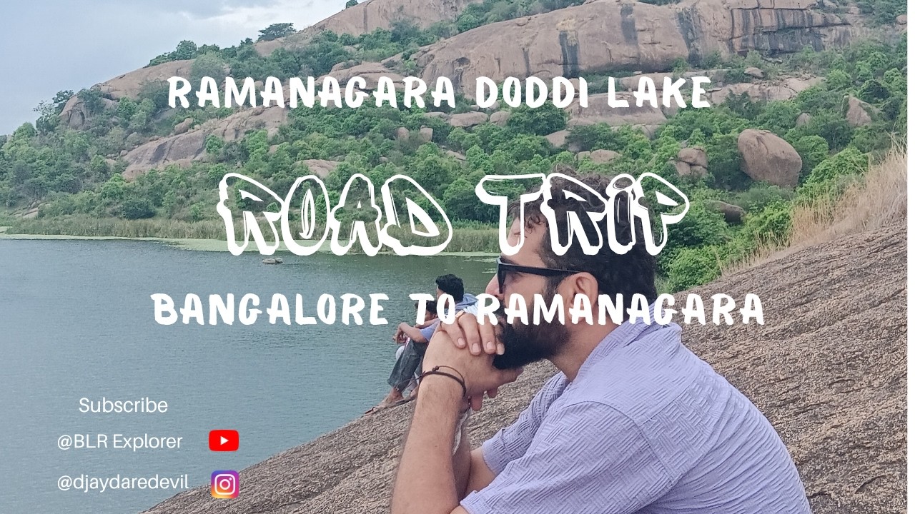 Ramanagara Doddi Lake Adventure | Best One-Day Trip from Bengaluru | Kayaking, Speed Boat & Trekking
