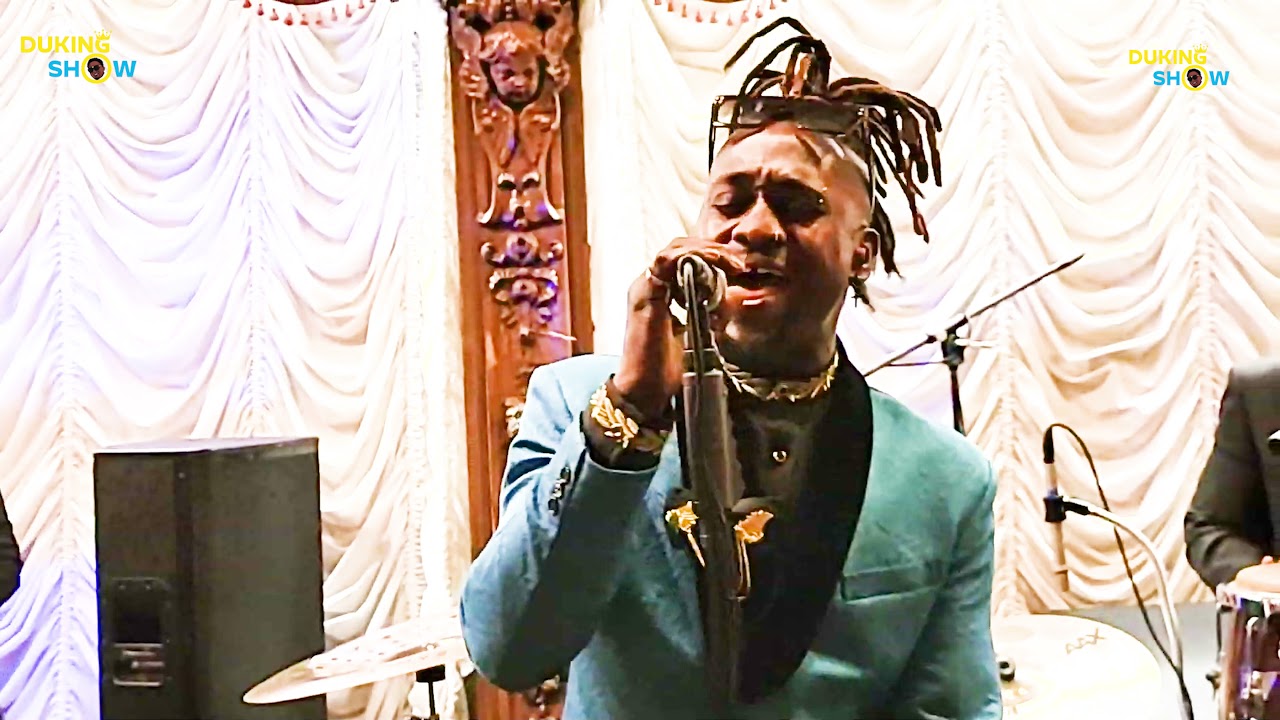 SYSTEM BAND ALL FULL LIVE PERFORMANCE 1ER FWA JAZZ LA JWE SAN MAESTRO DOUBY BROOKLYN NEW YORK, NY