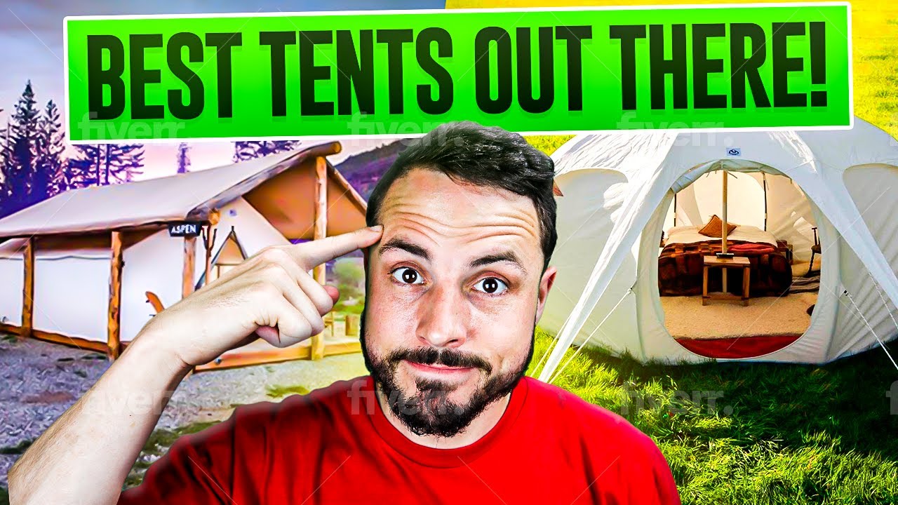 Best Glamping Tents To Use In 2023