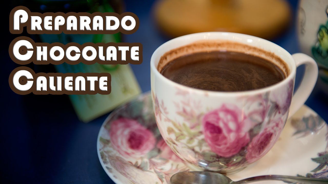 Preparado Mix para Chocolate Caliente Supremo a la Taza