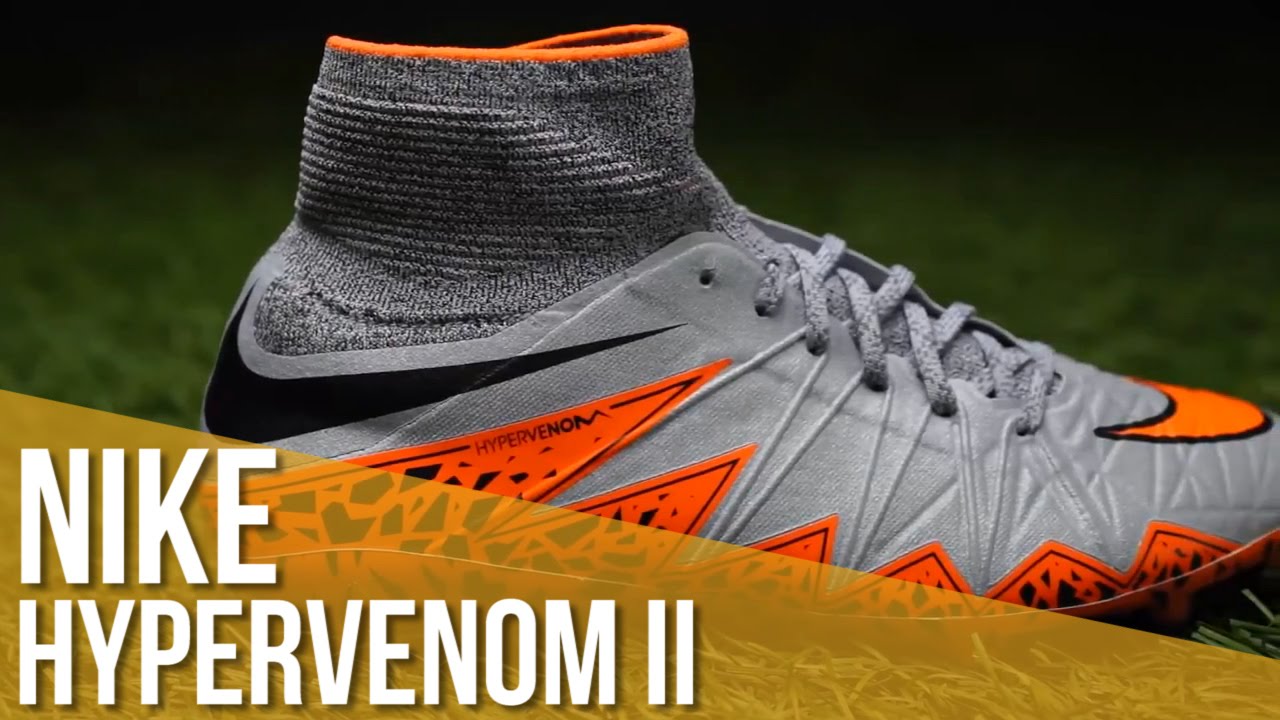 Review Nike Hypervenom Phantom II