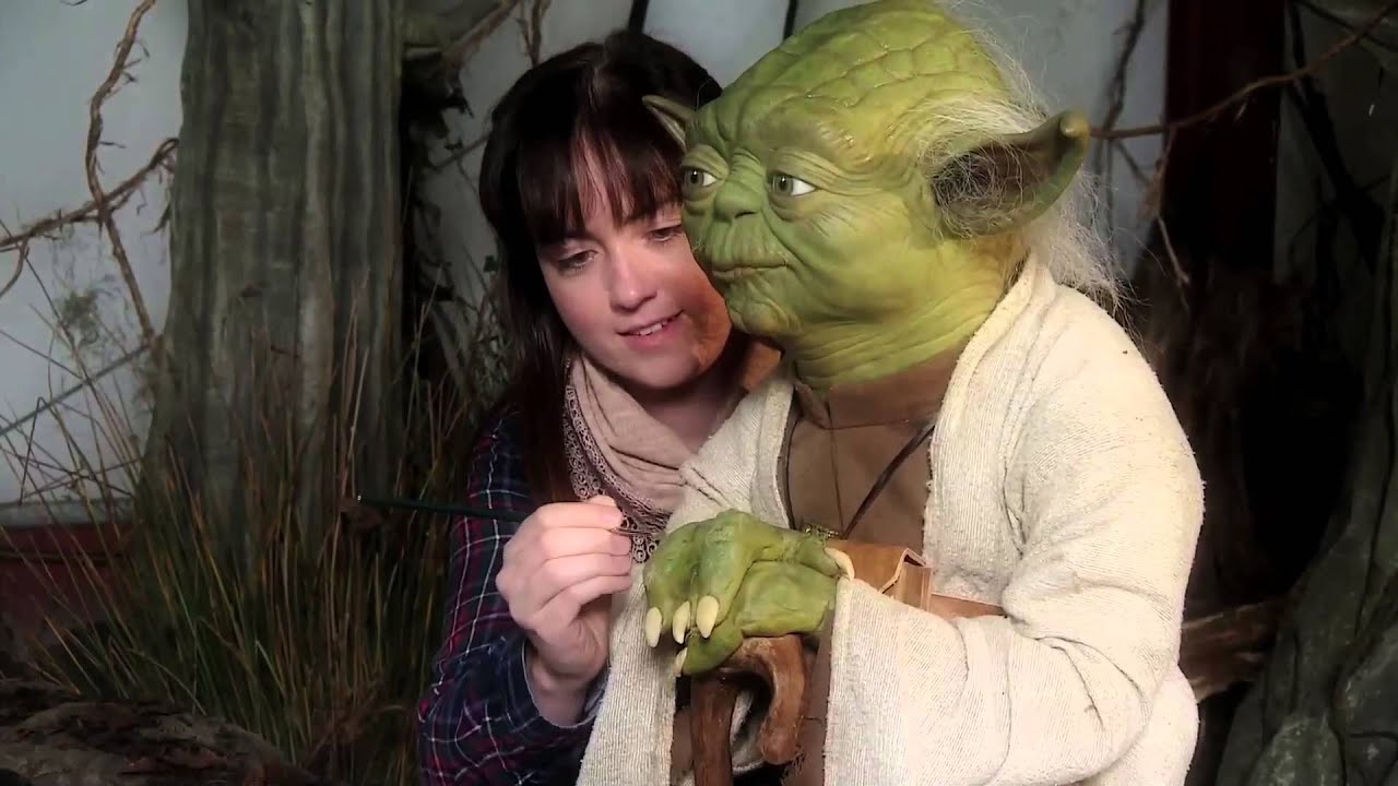 Madame Tussauds announces a major new Star Wars experience
