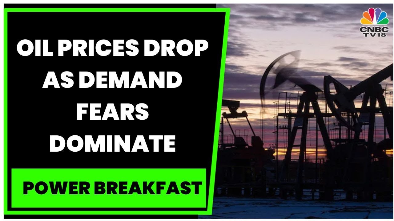Crude Oil Slips 2% Overnight, Headed For Weekly Decline; Rubber Prices Down 20% In 2022 So Far