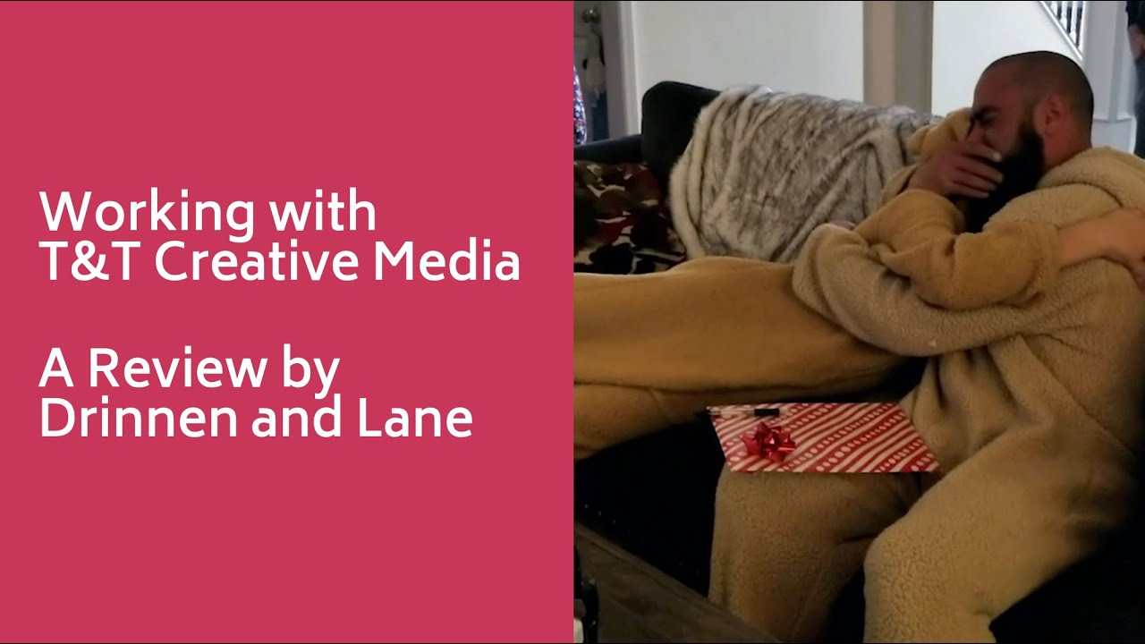 T&T Creative Media Reviews | Drinnen and Lane
