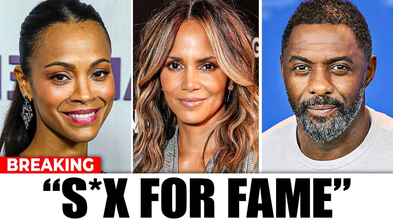 15 Black Actors Who Slept Their Way to the Top