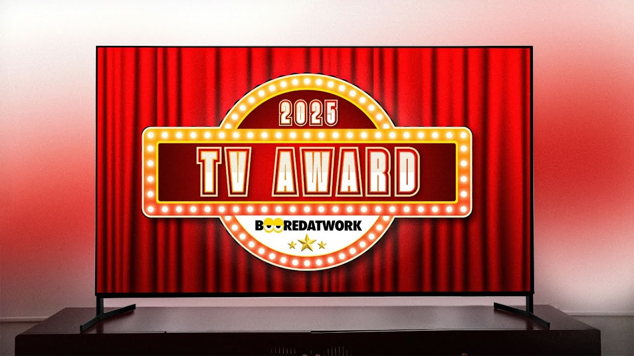 Лучшие телевизоры 2025 года &mdash; TV Awards: полное руководство по покупке!