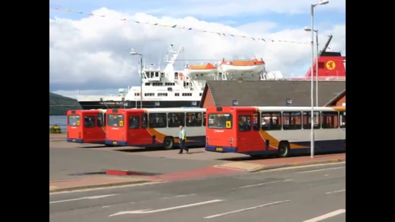 Remembering the Volvo B10M
