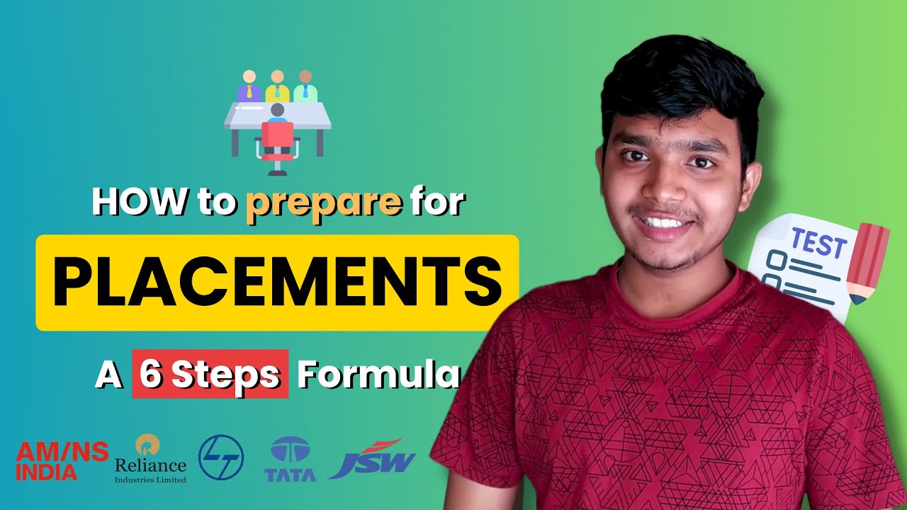 6 Steps to Prepare for Placement After Diploma | How to Get Placement in Diploma | Manish Mahato
