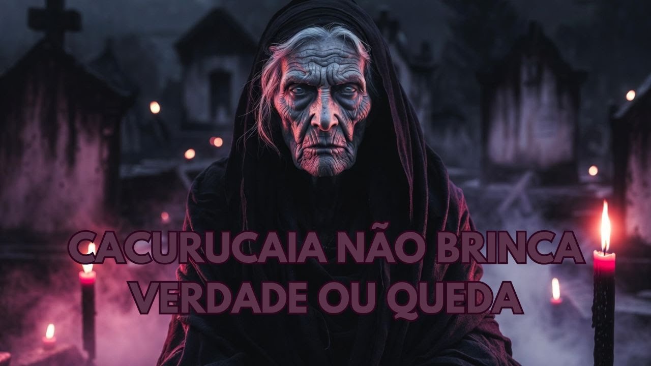Pomba Gira Cacurucaia | Quem Chama Com Verdade Recebe Resposta