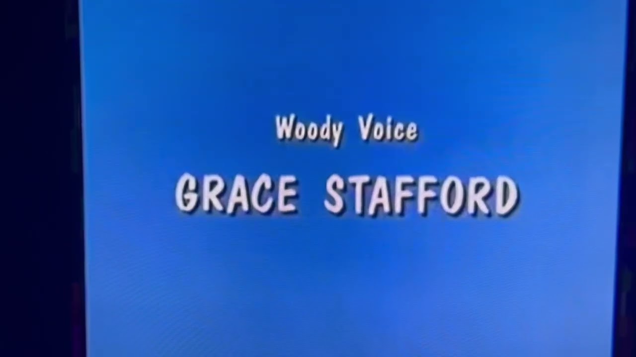The Woody Woodpecker Show Closing Credits  From 1964-1970 Walter Lantz Production 