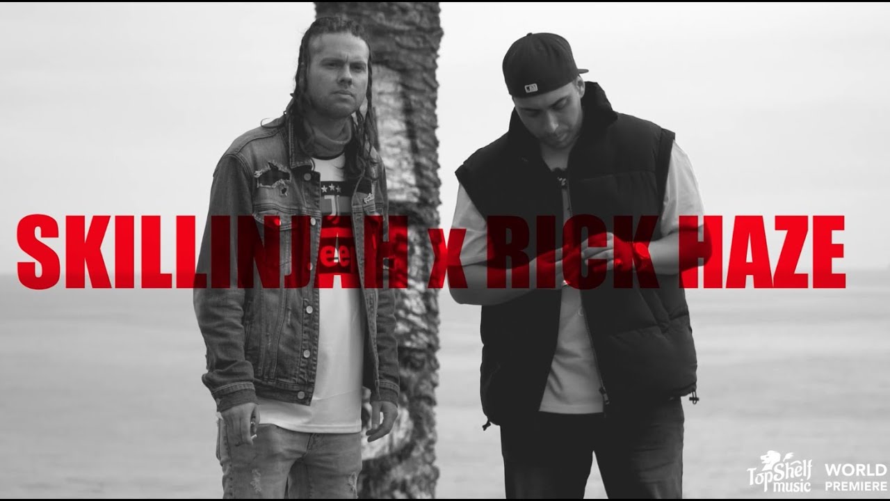 SkillinJah x Rick Haze - 