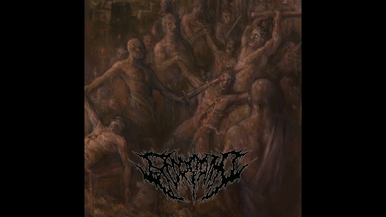 Excoriation - Self-Titled (Full Album)