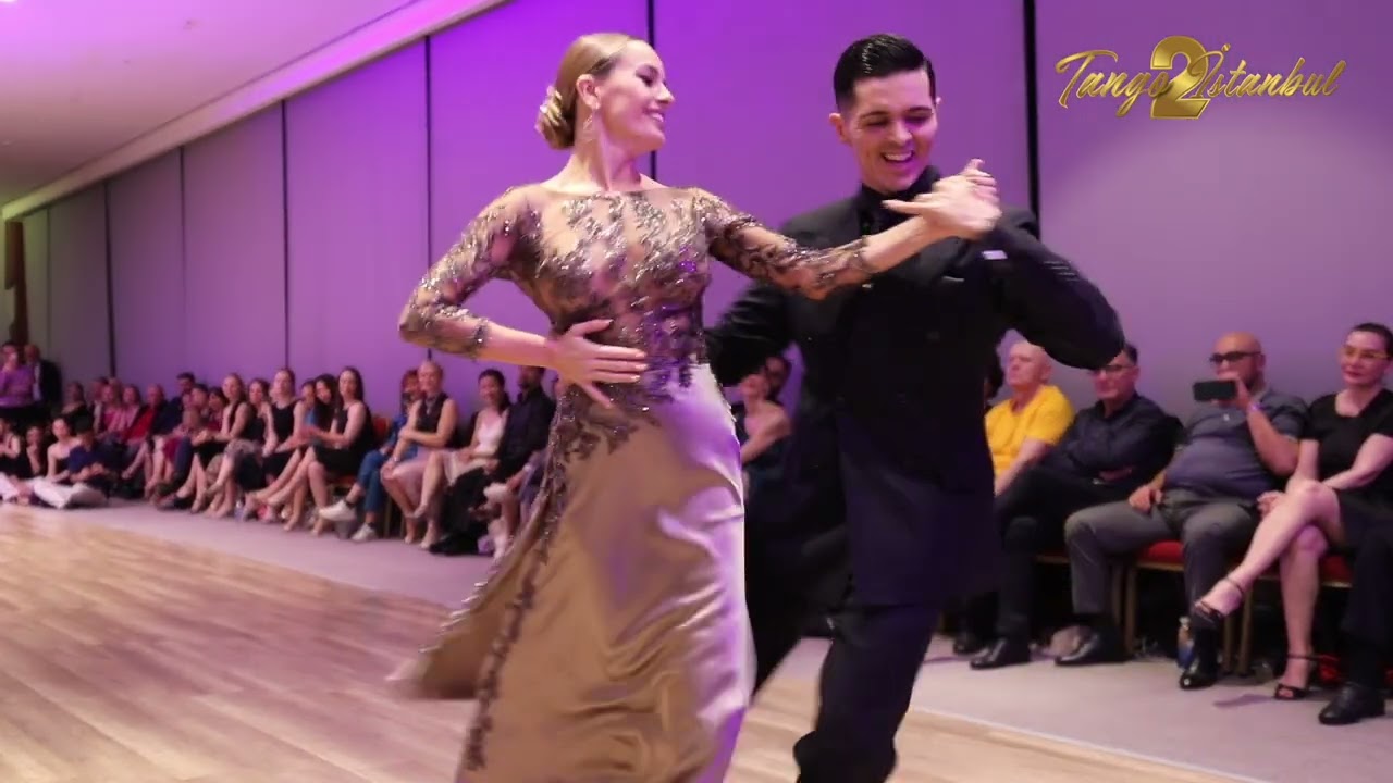Luis Squicciarini & Evgenia Samoilova - 3/3 | tanGO TO İstanbul 16th edition