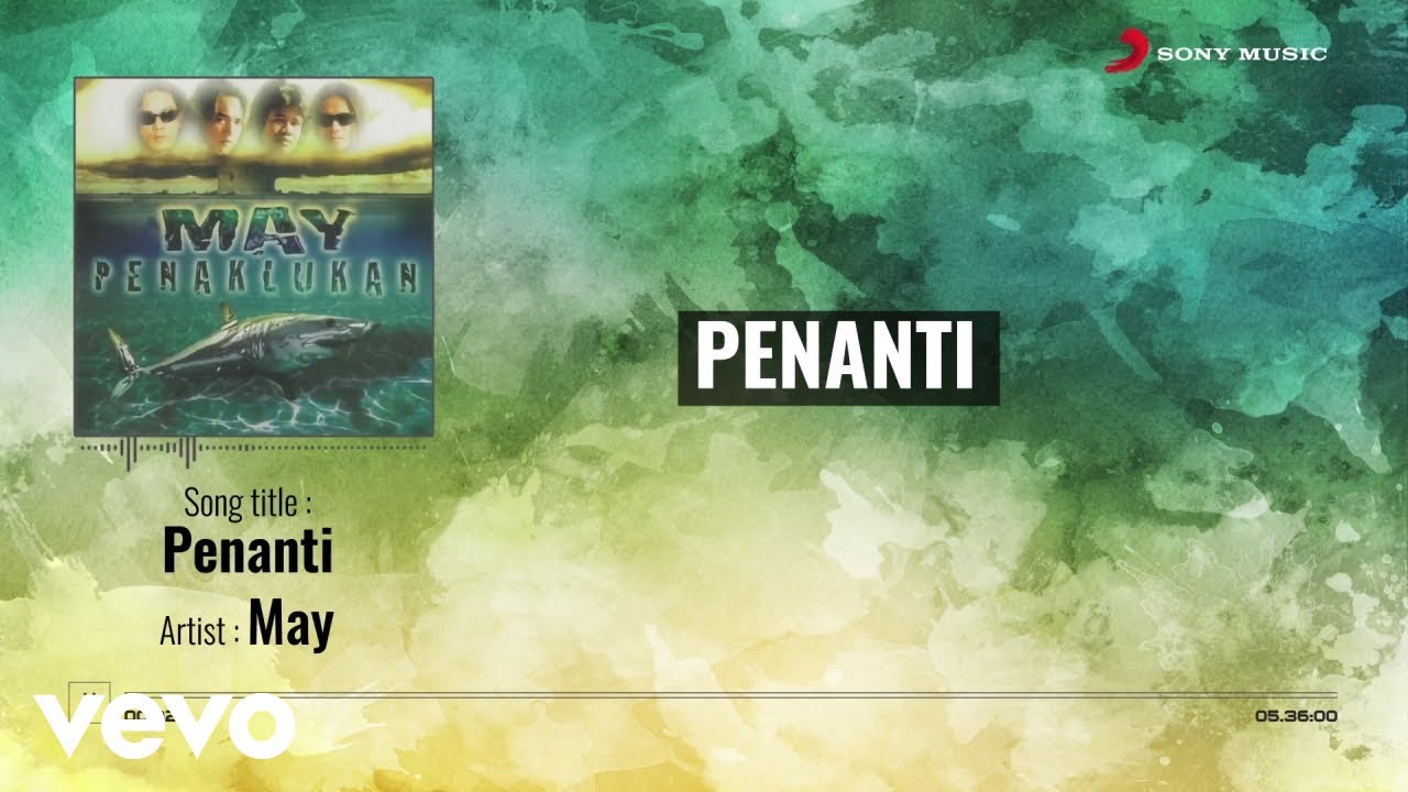 MAY - Penanti