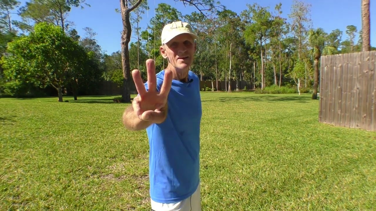 5 Benefits Of Sprinting For People From Their 50's To 90's   HD 1080p