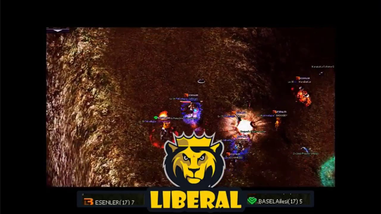 Turan2 ◆ LİBERAL vs. BASELAilesi @2019