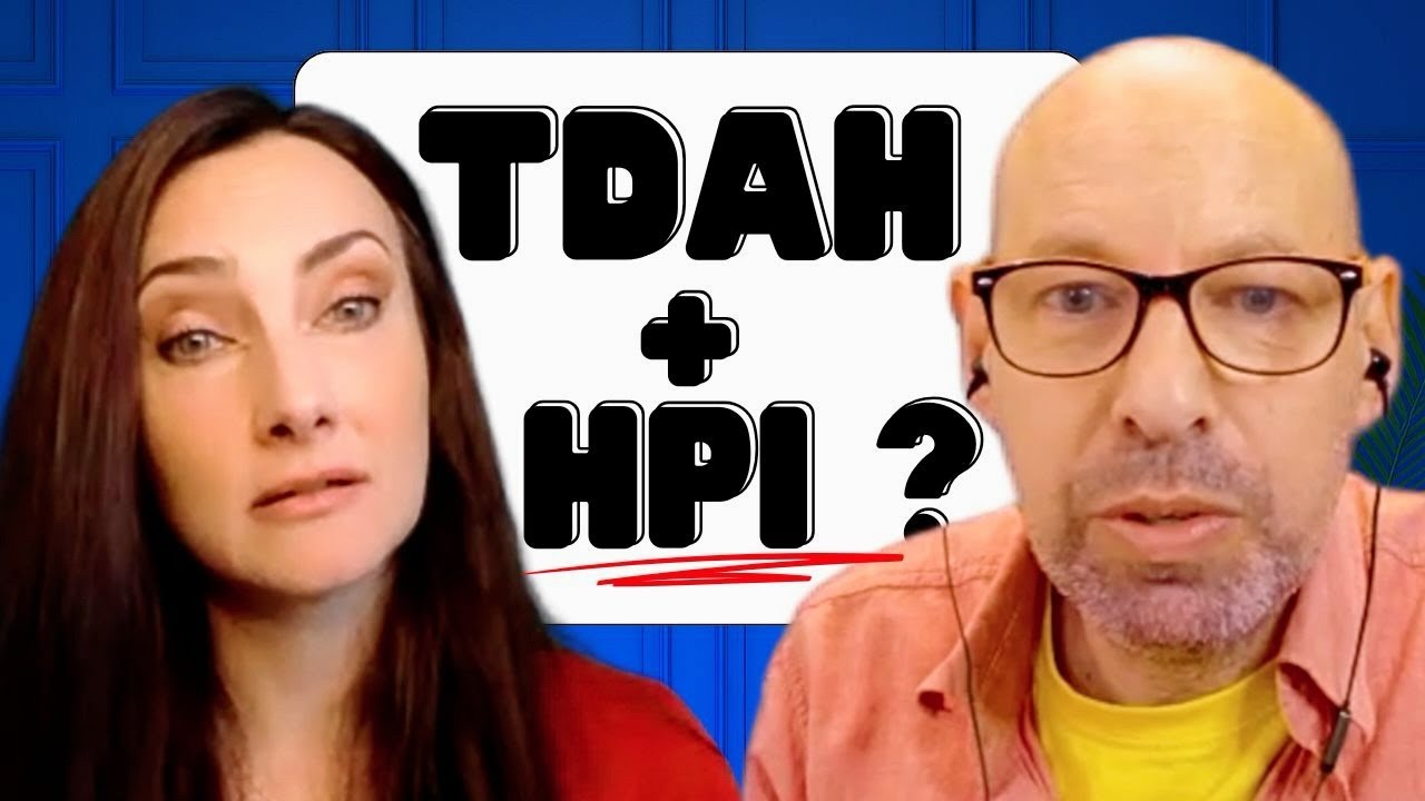 Il a vécu 50 années sans savoir qu'il avait un HPI + TDAH @intensément podcast