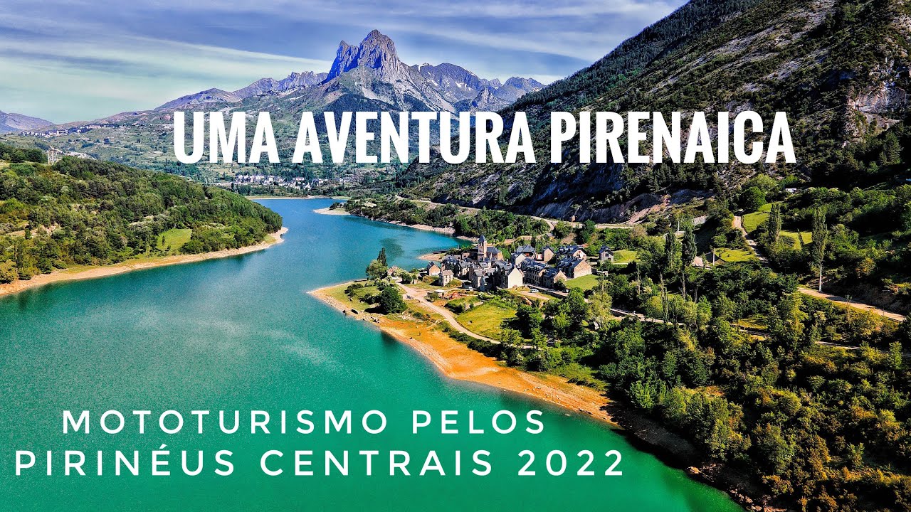 UMA AVENTURA PIRENAICA DE MOTO(PIRINEUS CENTRAIS 2022)#pirineus #mototurismo #espanha #fran&ccedil;a