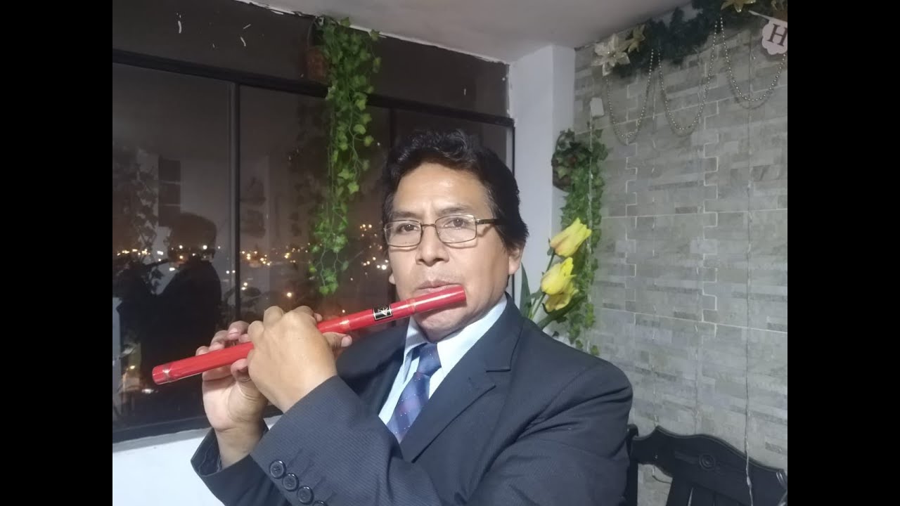 APRENDIENDO A TOCAR FLAUTA TRAVERZA CHIMAYCHERA