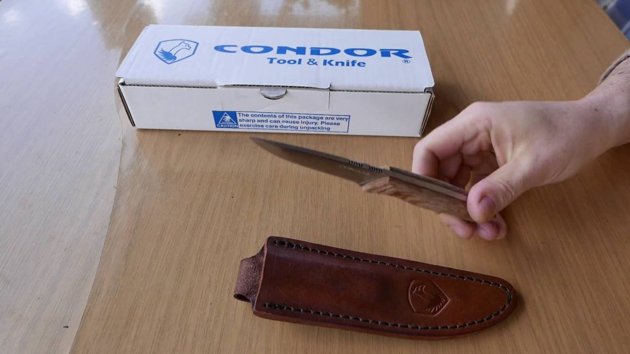 CONDOR MAYFLOWER TOOL 3